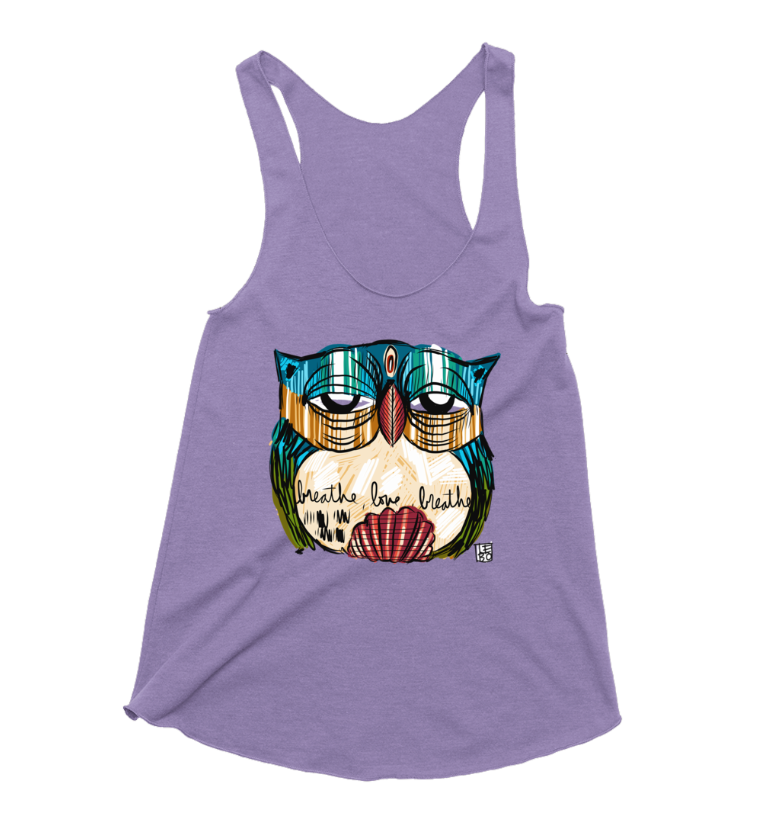 LeboArt's tweet image. May this wise #owl serve as a reminder for you to Breathe, Love. Breathe.  shop.leboart.com/pages/apparel-…

#leboart #miami #breathe #womensinspire #calm #peace #love #apparel