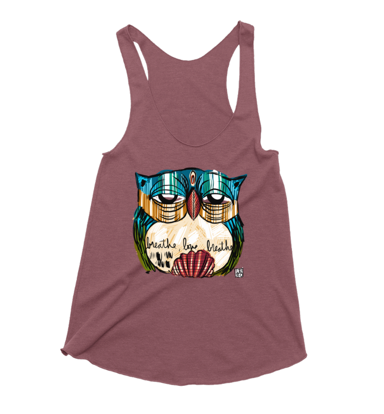 LeboArt's tweet image. May this wise #owl serve as a reminder for you to Breathe, Love. Breathe.  shop.leboart.com/pages/apparel-…

#leboart #miami #breathe #womensinspire #calm #peace #love #apparel