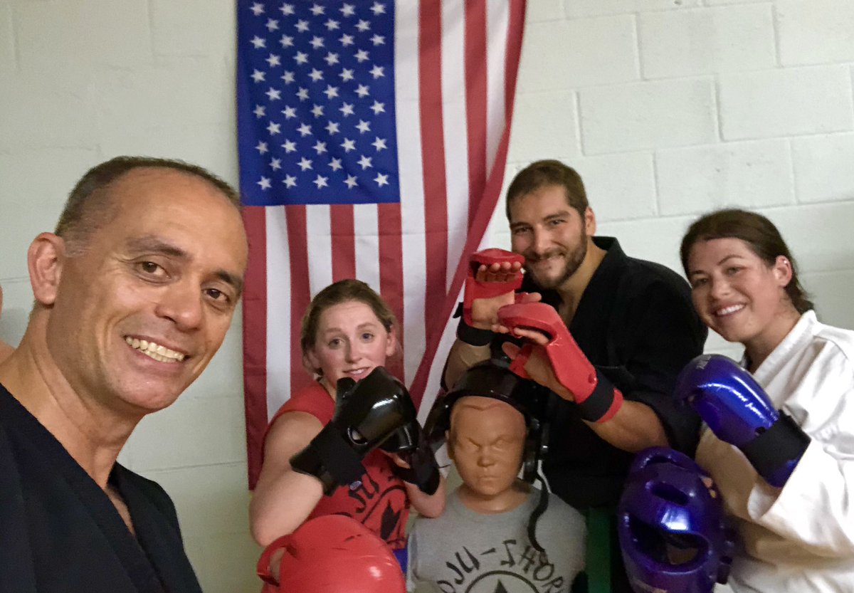 GMA Garriss Martial Arts tweet media