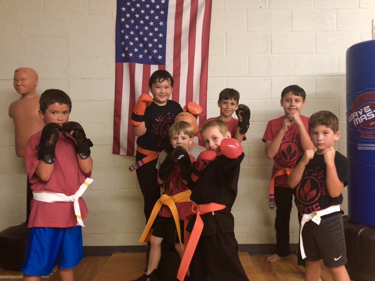 GMA Garriss Martial Arts tweet media