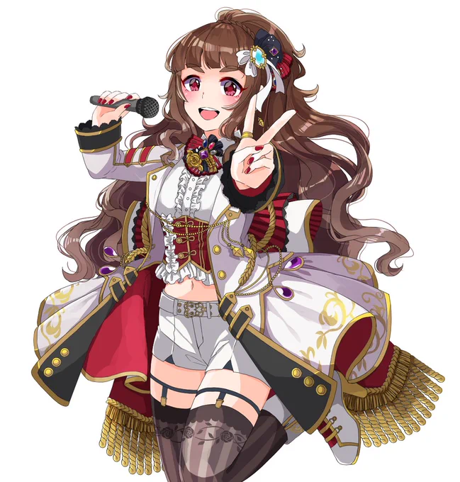 [一陣の情熱]神谷奈緒ちゃん 