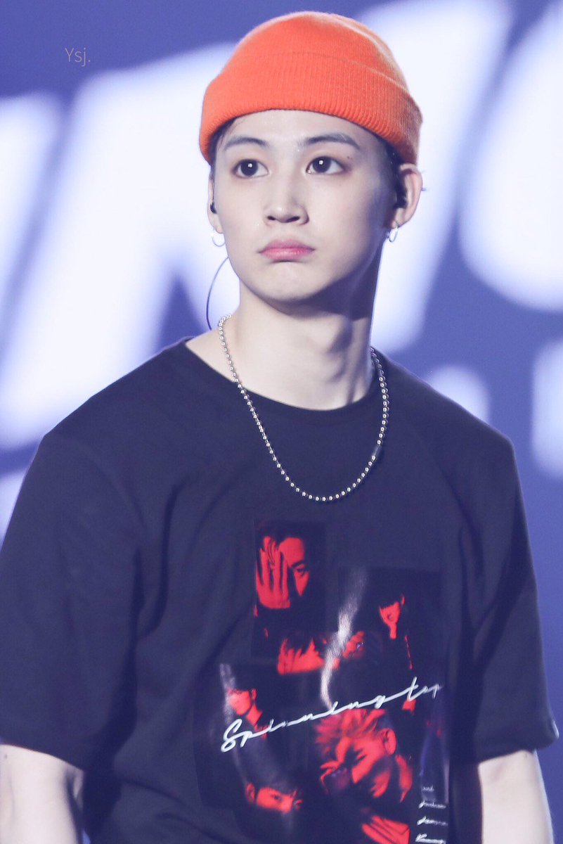 jaebeomtamutami's tweet image. ทำใมเรากลัวเเท็คนี้ 😂😂
อย่าเเกล้งน้อมม
#ถ้าแจบอมตาโต
#GOT7 @GOT7Official