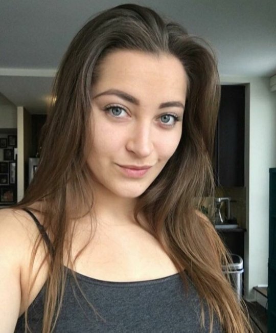 More like dani daniels