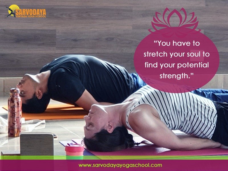'The very heart of yoga practice is abhyasa - steady effort in the direction you want to go'
in yoga, depression is handled at the level of the body, mind and the energies.
#yogattcinindia
#yogateachertrainingindia
#yogaschoool
#yogainrishikesh