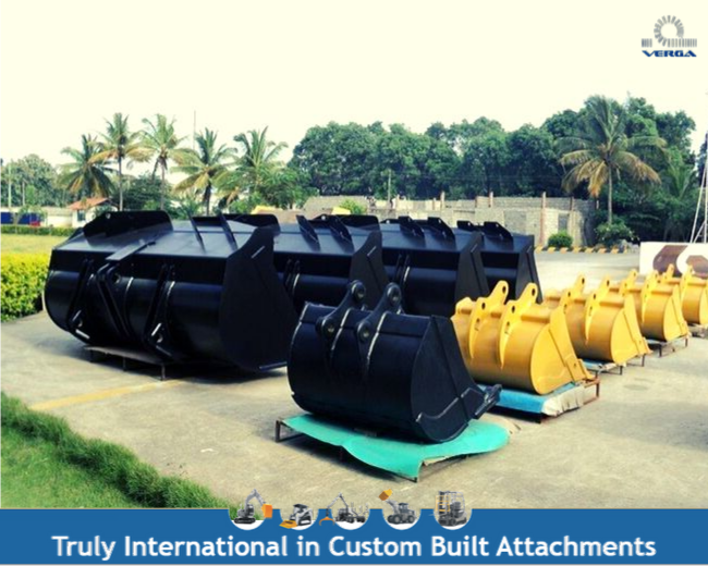 VergaAttachment's tweet photo. Verga Attachments- Offer superior quality Attachments, our attachments were developed by working closely with our customers to make product changes in order to satisfy their needs. 

Visit- https://t.co/V3tRCLpQmR

#excavator #excavatorattachments #Attachments #excavatorbuckets https://t.co/R7vEU8S2dD