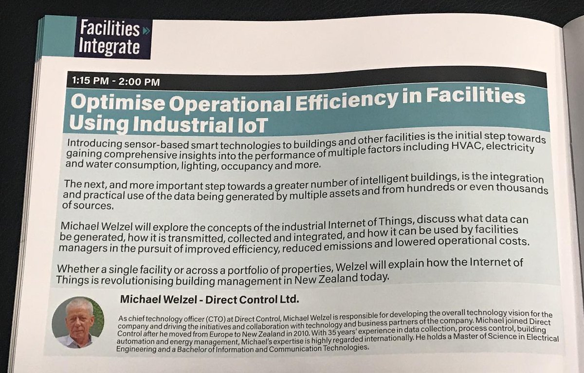 control_direct's tweet image. Tomorrow at 1:15pm our CTO will explain how data generated from sensor-based smart tech can be used by Facilities Managers to improve efficiency, reduce emissions &amp;amp; lower operational costs. Join us at @facintegrate to find out how we&apos;re revolutionising building management