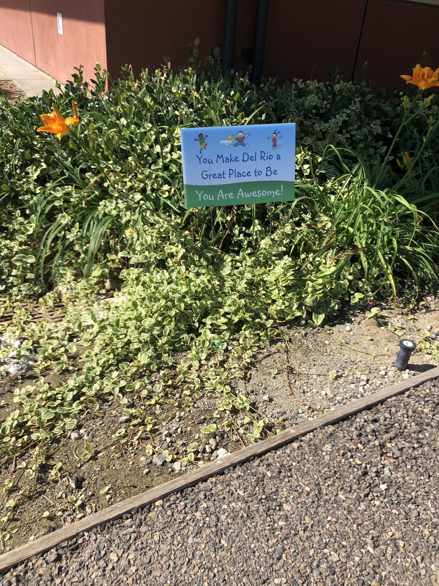jordysparks's tweet photo. Love being in places where young people are acknowledged, affirmed &amp; appreciated wherever they find themselves on campus. 

🙏🏼❤️

@counselormrsv @lorrah_hogue @DelRioVikings #OSIDEway 
#DestinationOside @OsideUSD https://t.co/in0DghSHAg