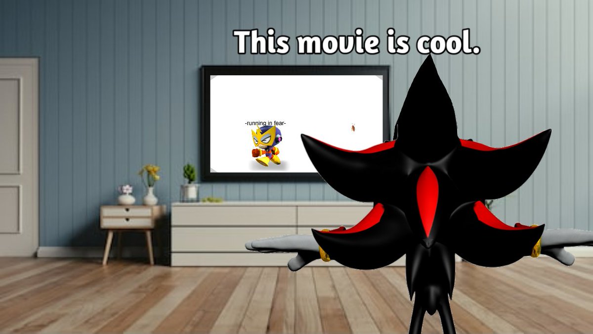 EliteShadowFan1's tweet photo. Like and RT! (Follow Elec Man cause thats the acc where the movie comes from!) https://t.co/UpP4VmDMyn