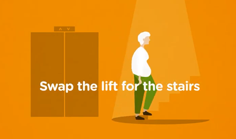 BASRaTorg's tweet photo. Superb video for Healthcare Practitioners.
Dr Sohail Munshi, CMO, Manchester Local Care Org talks about how we can encourage patients to exercise more and why we need to. Simple advice that can help get everyone moving in manageable ways. It all counts! https://t.co/odQ2PvOHEb https://t.co/gz0RoaSwqC