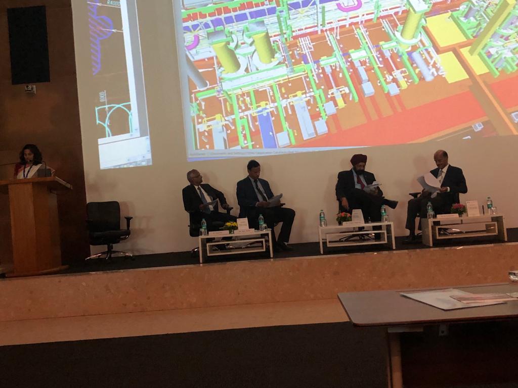 PPMAI1964's tweet photo. Mr Yatinder Suri as Chairman of PPMAI expressed  his happiness and satisfaction on development in PPMAI during his two years tenure (1/2) https://t.co/eTA89erPop