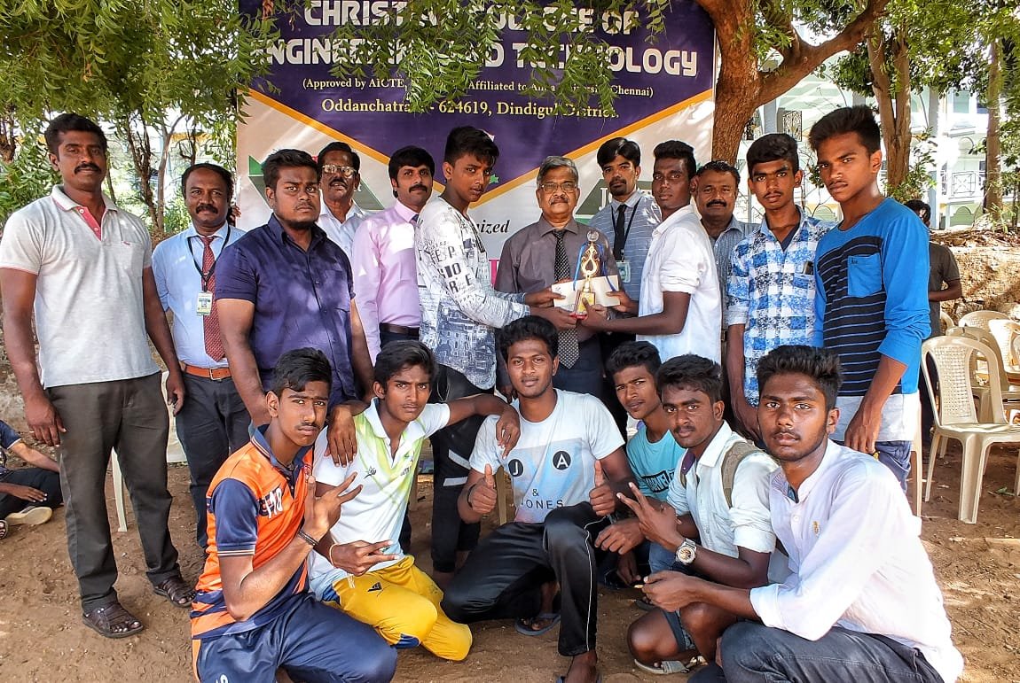 CCETTamilNadu's tweet photo. #CCETTamilnadu
#ChristianEngineering
#Sportsmeet
#JCMT19
#DISTRICTLEVELTOURNAMENT https://t.co/ddNaQuG5dt