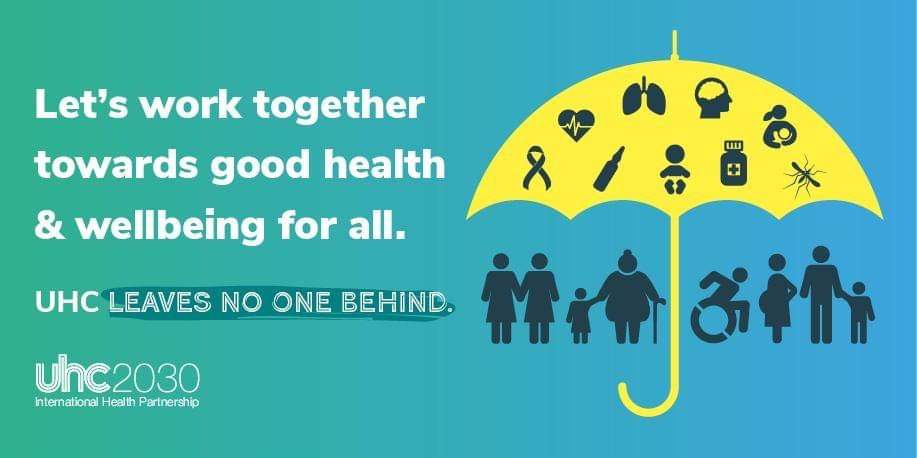 SUFamMed's tweet photo. Universal health coverage means universal access to #HealthWorkers. High quality #primarycare teams containing family physicians are needed now more than ever. #familymedicine 
#HealthWorkersCount for #HealthForAll #UHC2030 @UHC2030 #UNGA #UNGA74 #UNGA2019 https://t.co/SewsoFFkBP