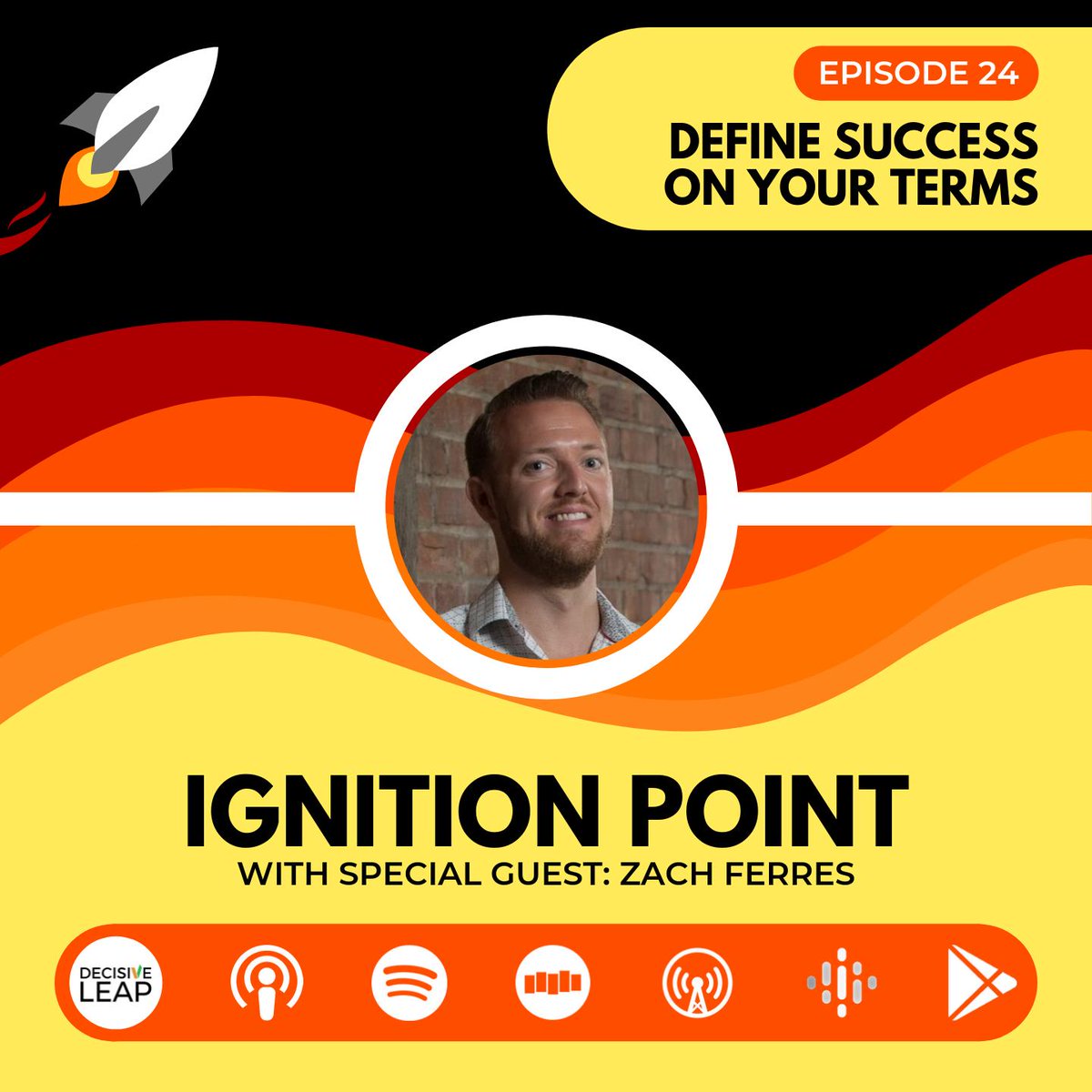 SteveMiller's tweet photo. Having the right #success #metrics is a big deal! That’s why @zcferres (CEO of @hellocoplex) and I are talking about how you can keep success in #perspective on the Season #Finale of #IgnitionPoint. 🔥 Click the link to listen to the #podcast now! https://t.co/Nvi56vsAOx https://t.co/EMfonp0Q9j