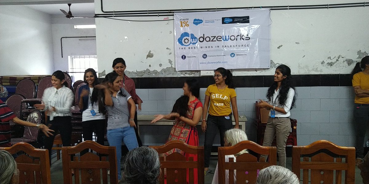 aviralsf's tweet photo. #1PercentPledge Our WIT from @dazeworks at Govt. Old Age Home!
#Dance https://t.co/c2CeGSzV43