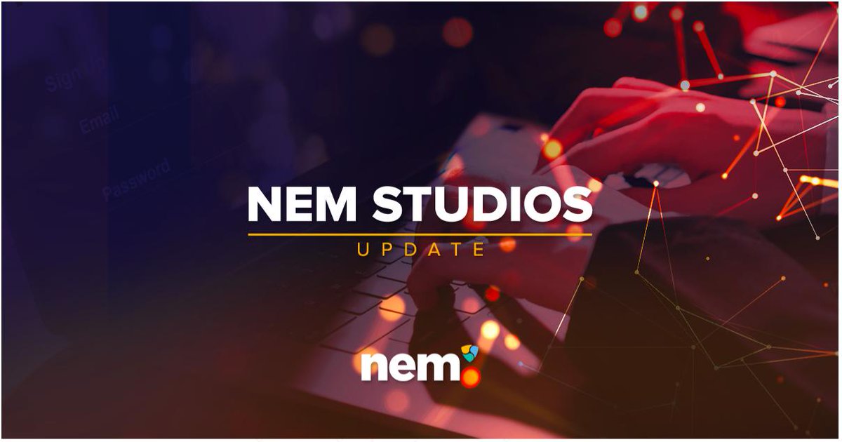 NEMchinese's tweet photo. #NEMStudios;NEM專門的策略和後端開發部門,用於支持 #Catapult 的持續開發,已經發布更新囉‼️敢快來看看吧👇👇👇
https://t.co/OGKUl4xCqq
請各位NEM粉粉們繼續關注NEM基金會的進一步更新和發展公告喔!!😘😘🧡💙💚
#NEMFoundation #NEMStudios
#NEMCatapult #XEM
#BlockchainTech
#NEM🚀🚀🚀 https://t.co/VDenHqP5jE