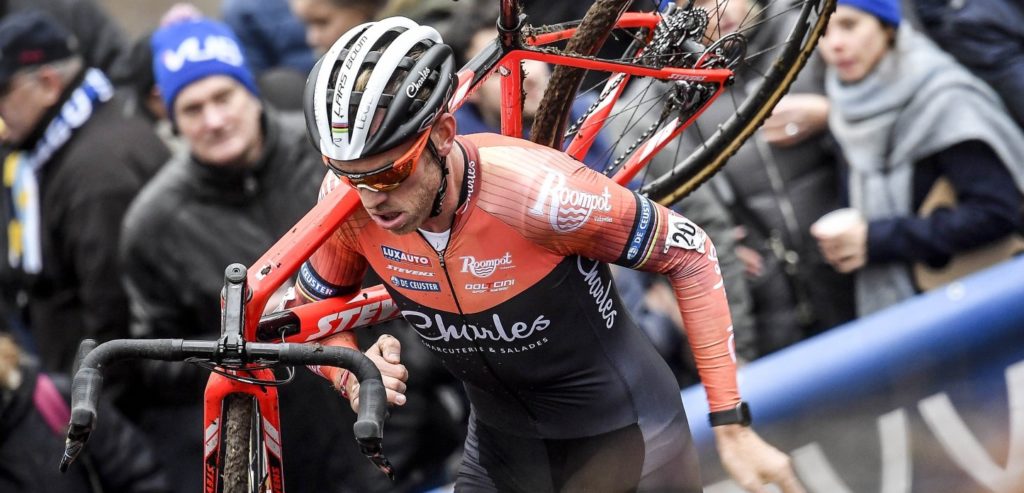 WielerFlits's tweet photo. Lars Boom: “Echte comeback als veldrijder voorlopig niet de bedoeling” https://t.co/AYcsnY6U7O
#LarsBoom https://t.co/GY6PmzR488