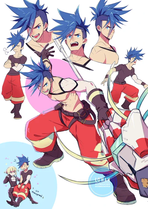 ????????? I WANT TO WATCH IT AGAIN!!!!! ???? #PROMARE 