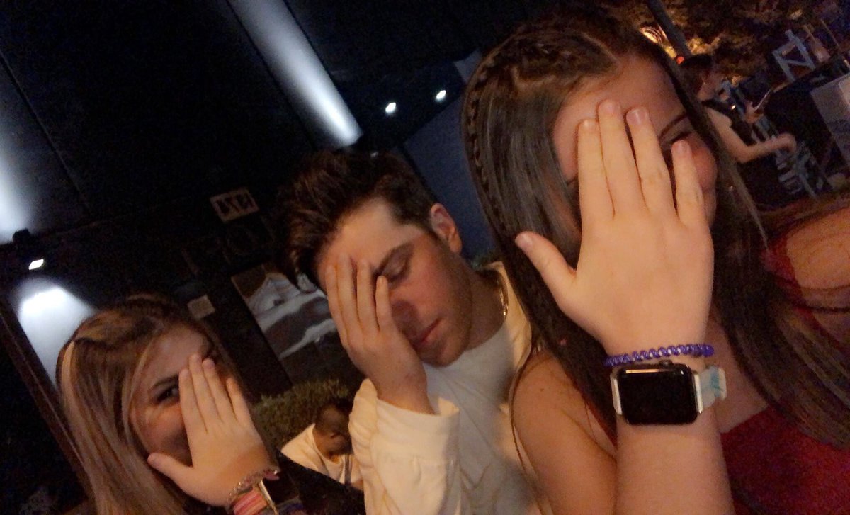 thanks for bein irritating with us hoodie <a href="/HoodieAllen/">Hoodie Allen</a>