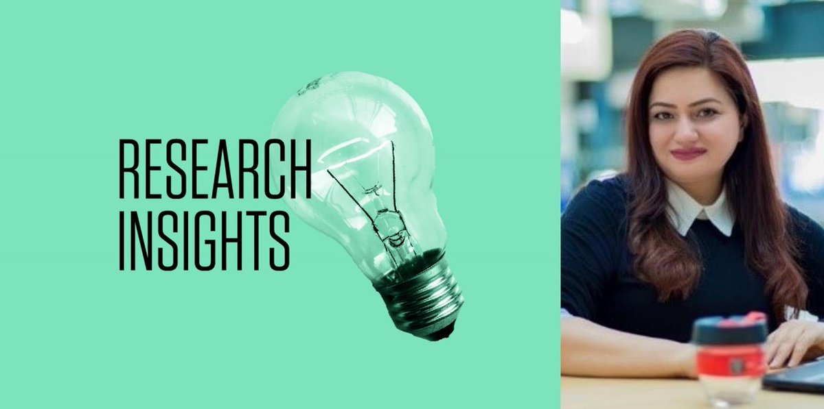 Join us next week for our Research Insights event: Diversity and Inclusion in the Futuristic world - presented by Muneera Bano, the overall winner of the inaugural 40-under-40 Most Influential Asian-Australian award for 2019!

Details &amp; registration here: bit.ly/dfm-ri