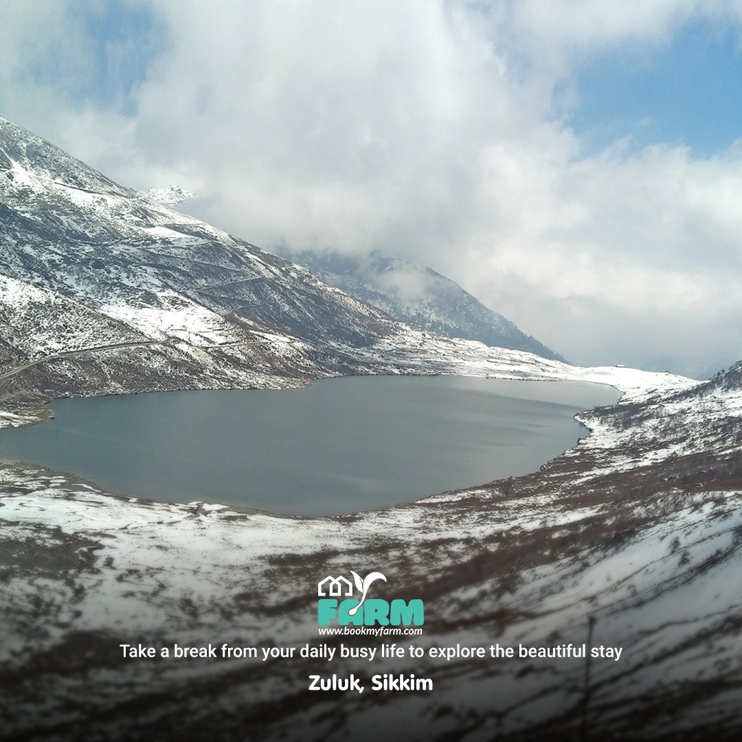 bookmyfarm's tweet photo. https://t.co/gRH24M8YVi's special stays like paradise all over India.
Book today to feel like paradise.
#bookmyfarm #specialstays #beautifulindia #heavenview #placestovisit #thesky #whiteclouds #theview #sikkim #snowfall #greenhills #FatherOfIndia #WednesdayWisdom #Sarkar https://t.co/s8HHcwndvv