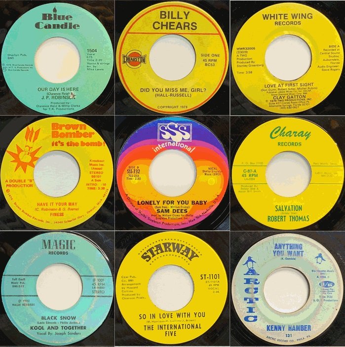 diskunion_ssoul's tweet image. ◎9/28(土) SOUL・FUNK 廃盤45s セール

超特大！！！　総数1,000枚オーバー！！！

60&apos;S + 70&apos;Sメインの特大コレクション
ヴォーカルが素晴らしい作品ばかりです！！

blog-shinjuku-soul.diskunion.net/Entry/8760/
#SOUL45 #FUNK45 #DUセール