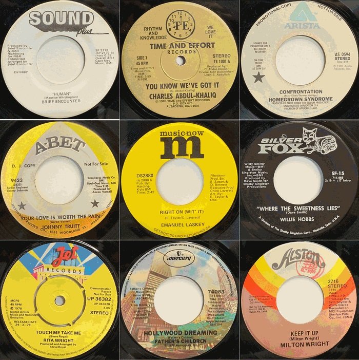 diskunion_ssoul's tweet image. ◎9/28(土) SOUL・FUNK 廃盤45s セール

超特大！！！　総数1,000枚オーバー！！！

60&apos;S + 70&apos;Sメインの特大コレクション
ヴォーカルが素晴らしい作品ばかりです！！

blog-shinjuku-soul.diskunion.net/Entry/8760/
#SOUL45 #FUNK45 #DUセール