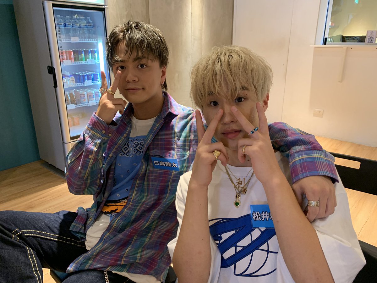 ballistik_fext's tweet photo. 你好台北✌️

#BALLISTIKBOYZ #Taipei https://t.co/YFRA4Nx2xO