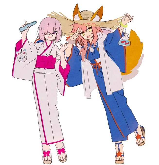#FGO #FGO和装 
