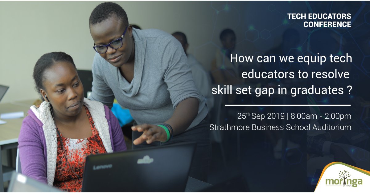 wayne_gakuo's tweet photo. We're currently on site & getting ready for @moringaschool's #TechEdConf19 happening today!
๐ฅ๐ฅ๐ฅ๐ฅ
#MoringaSchool https://t.co/mF20VvSpfu