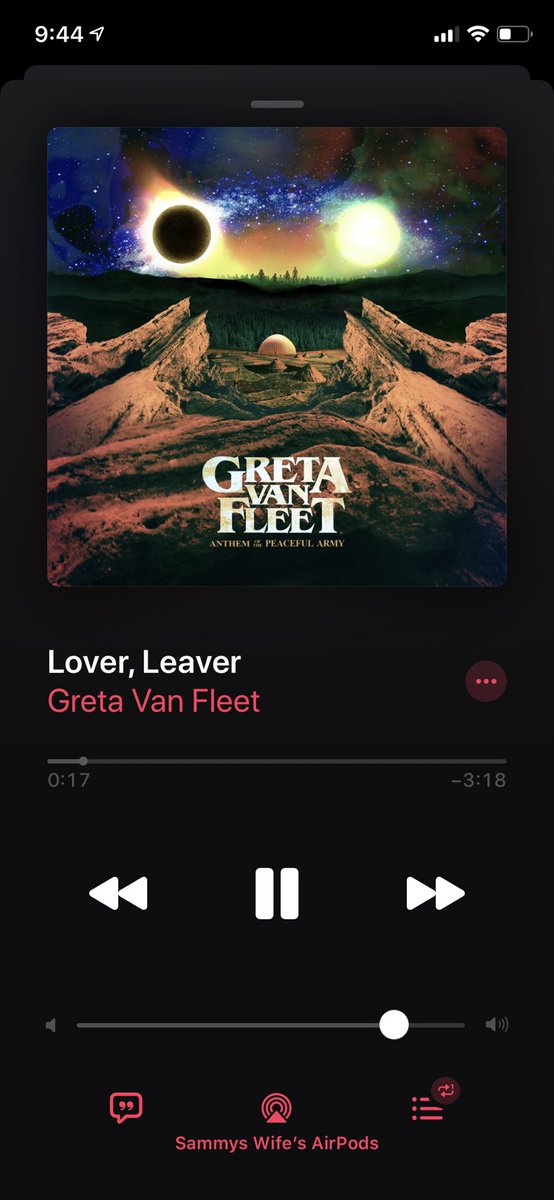 // I’m back but If you’ve never heard of this band, you’re missing out 🔥