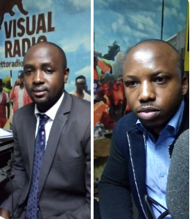 Elishifa's tweet photo. This morning we Engage  @Me_gitonga from @TIKenya and @opanyedward from @KenyasOmbudsman  
#Brekko As we champion the fight against corruption by promoting integrity, transparency and accountability. And talk about the #IntegrityWalk https://t.co/yyGkWU44Gp
