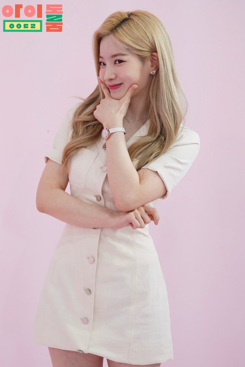 SubjectKpop's tweet photo. Jihyo &amp; Dahyun at Idol Room
#TWICE #FeelSpecial https://t.co/BlFhkxIdzW