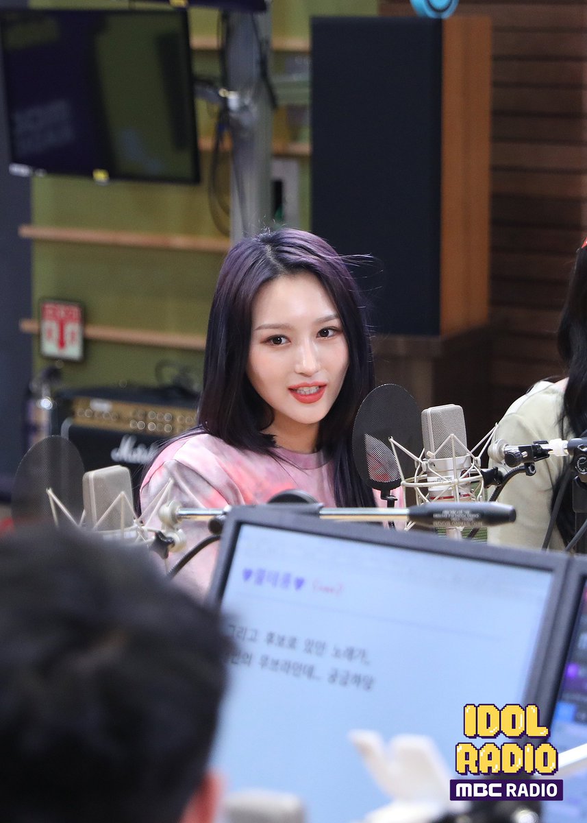 idolradiokorea's tweet photo. [#아이돌라디오 앨범 20190923] 

ep356. 잘자요~ with 드림캐쳐

#IDOLRADIO #드림캐쳐 #Dreamcatcher #시연 #유현 https://t.co/fsMeNdXql3