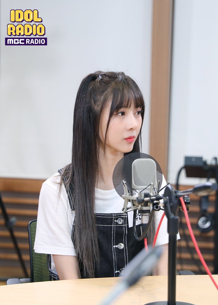 idolradiokorea's tweet photo. [#아이돌라디오 앨범 20190923] 

ep356. 잘자요~ with 드림캐쳐

#IDOLRADIO #드림캐쳐 #Dreamcatcher #시연 #유현 https://t.co/fsMeNdXql3