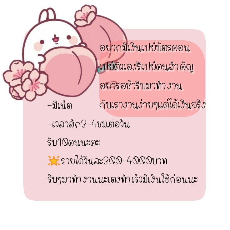 น้องเเมวมาช่วยหาเงินค่ะ! tweet media