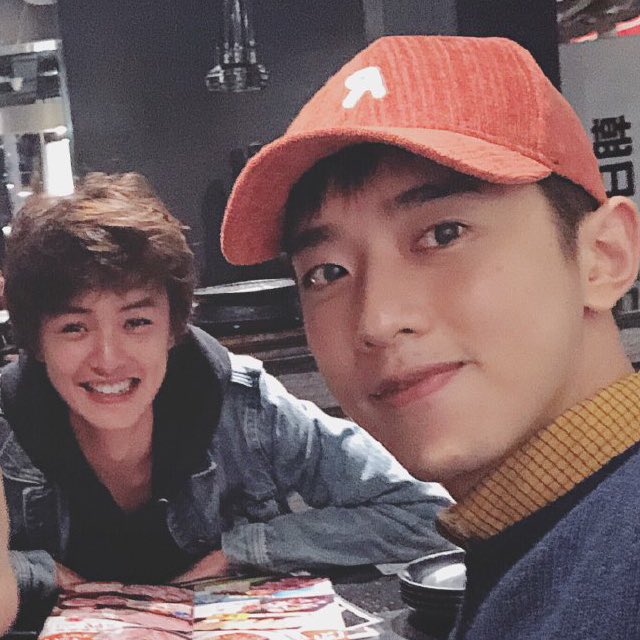 darrenchen_fan's tweet photo. Meteor Garden days ...
#DarrenChen and #LeonLeong 
😍❤️

©欧阳佳_Ola

#KuanHung #ConnorLeong 
#官鸿 #梁靖康 https://t.co/dNa2aPCvHj