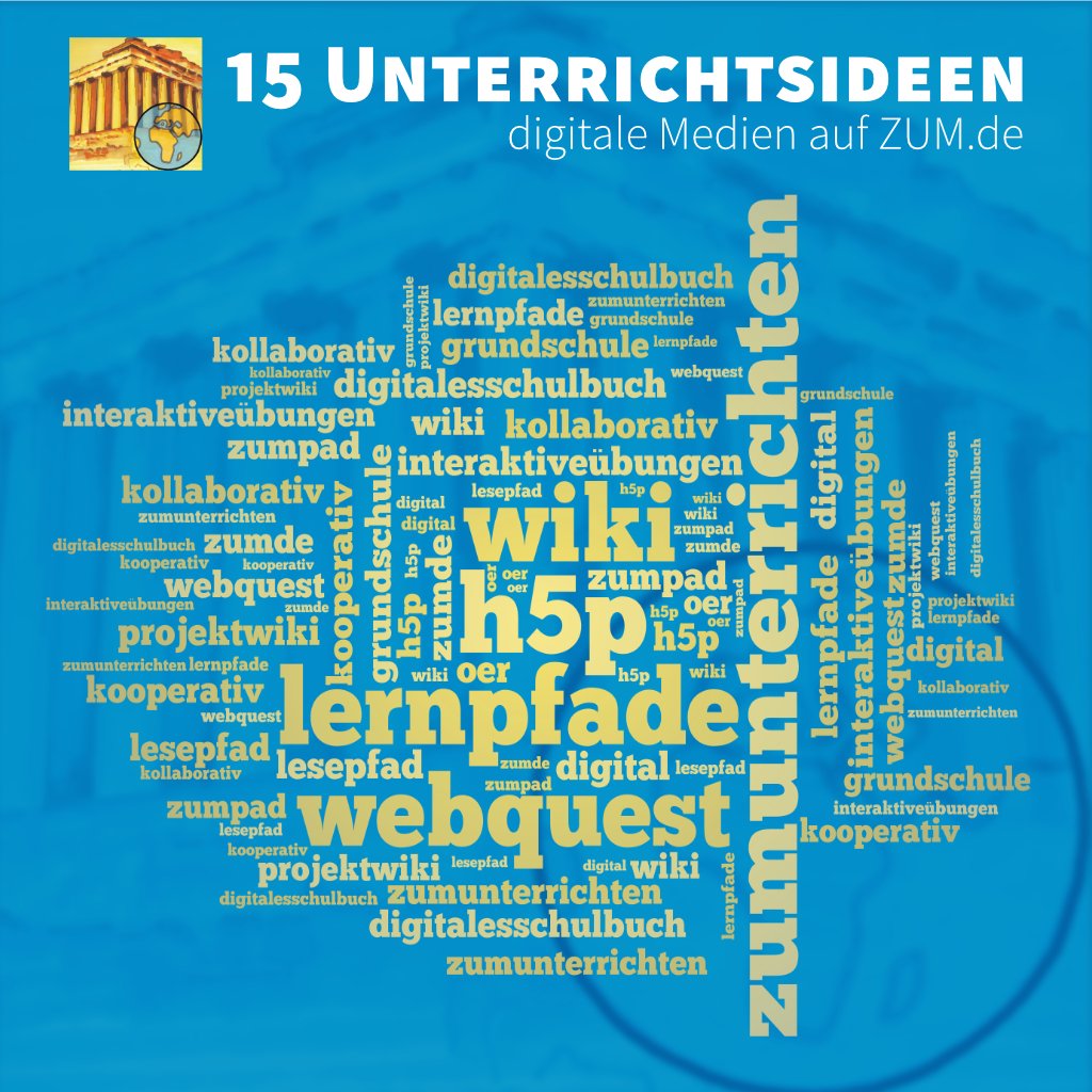 ZUMTeam's tweet photo. Ankündigung: 15 Unterrichtsideen mit https://t.co/D6E0zfvOsw (geplant ist: wöchentlich) 

https://t.co/5mBBUswWMY

#Twitterlehrerzimmer #edchatde #edupnx #BayernEdu #OERde #digitalBW https://t.co/ksqZ1uYZ8G