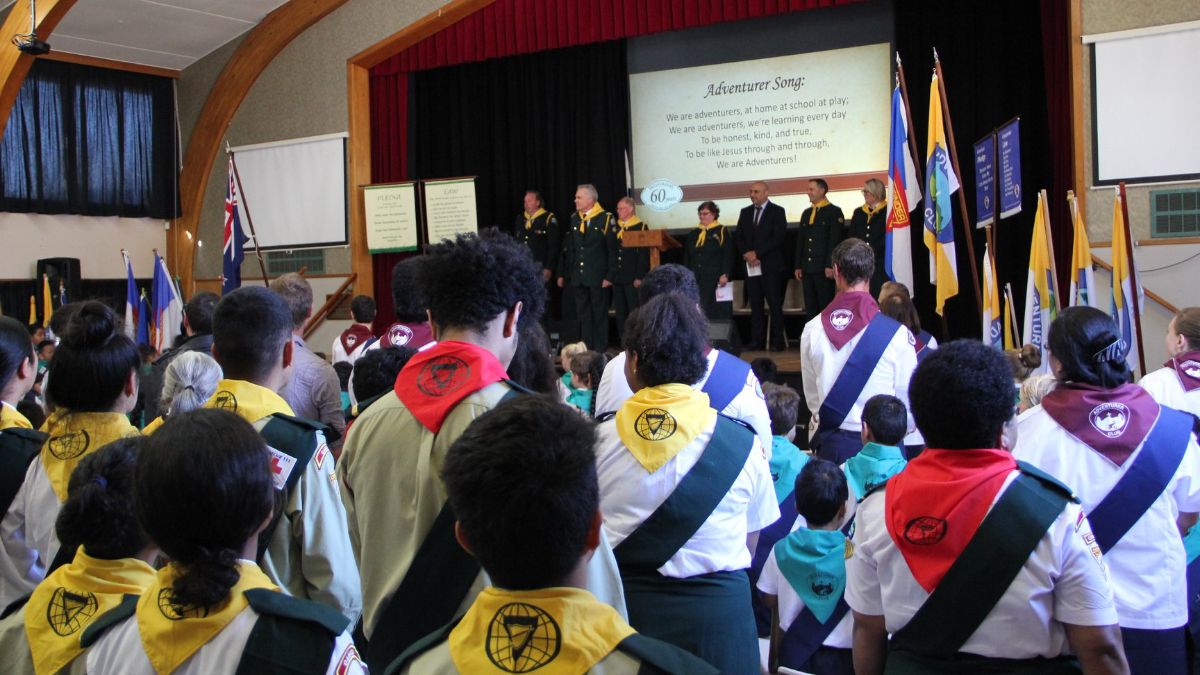 Adventists South New Zealand tweet media