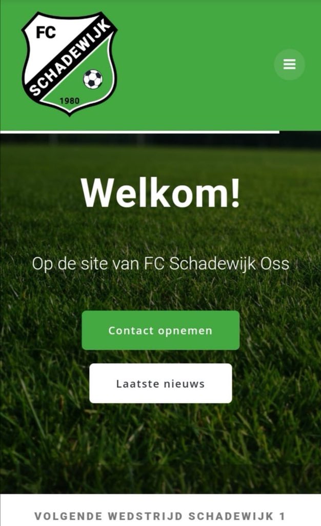 fcschadewijk's tweet photo. Uplify

Is vanaf het nieuwe seizoen 2019/2020 de media partner van FC Schadewijk. Eerste resultaat is een nieuwe website die binnenkort live gaat. #StayTuned #FCS #Uplify

https://t.co/ko45dRkbzi https://t.co/BfvXRJpLQJ