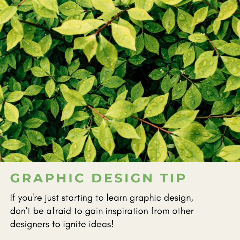 davisdesign1's tweet photo. We're not condoning copying, however, if you are new to design, it can be difficult to figure out where to begin. 

This is where research comes in handy to see what other creatives are doing and draw inspiration from them to find your own voice and style 💫

#DavisDesign https://t.co/8lJHWROC7N