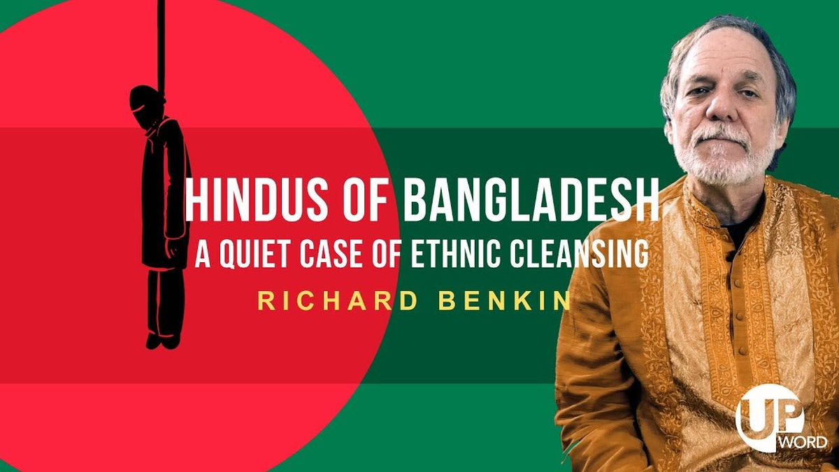 Hindus are the most persecuted minority in the world. Sadly, nobody talks about it. Watch this video to know more. #HinduCharter
buff.ly/2ln3DVG