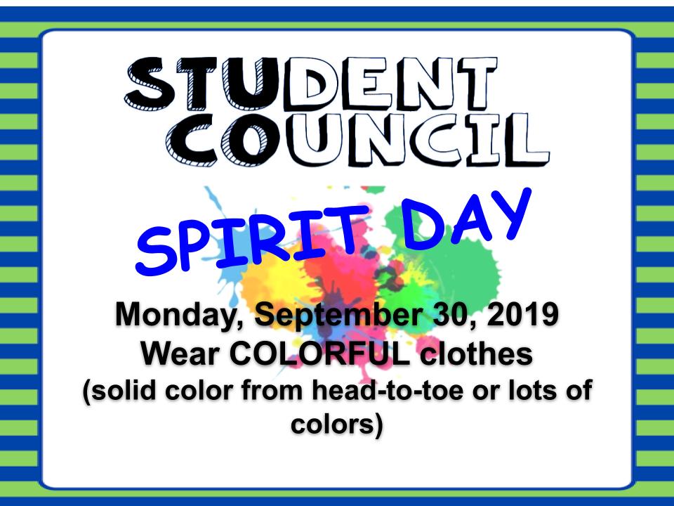 Walker Stars - Let's show our school spirit! #walstars