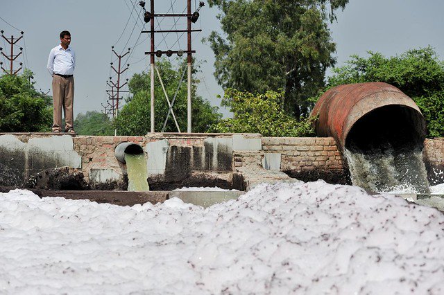 CGIARenviro's tweet photo. New brief: Is raising fish in recycled water a #sanitation solution?
More on wastewater-fed #aquaculture in Ghana, with partner @IWMI_ 

https://t.co/c4yHEoSHPY https://t.co/HAXu0hrhun