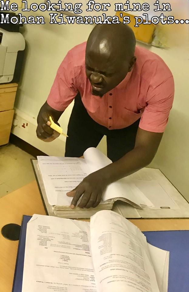 DiboBrown's tweet photo. The list is out for Tycoon Mohan Kiwanuka's properties you can also look for yours...I have started. #KololoGoals #IWantMine #ByeByeKyaliwajala https://t.co/nzhgjlOBIt