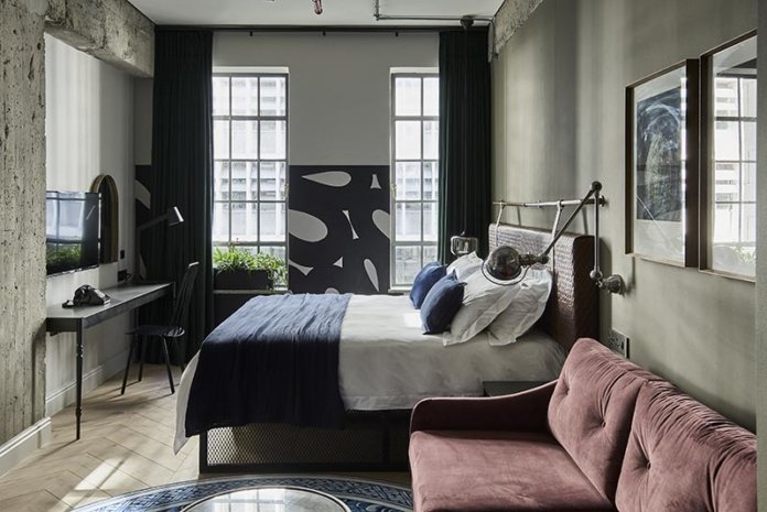 Meet Gorgeous George, a quirky, chic, cheeky, tranquil, fashionable darling, and, of course, gorgeous hotel in Cape Town's historic heart! wanderwomanthea.com/2019/09/25/mee…