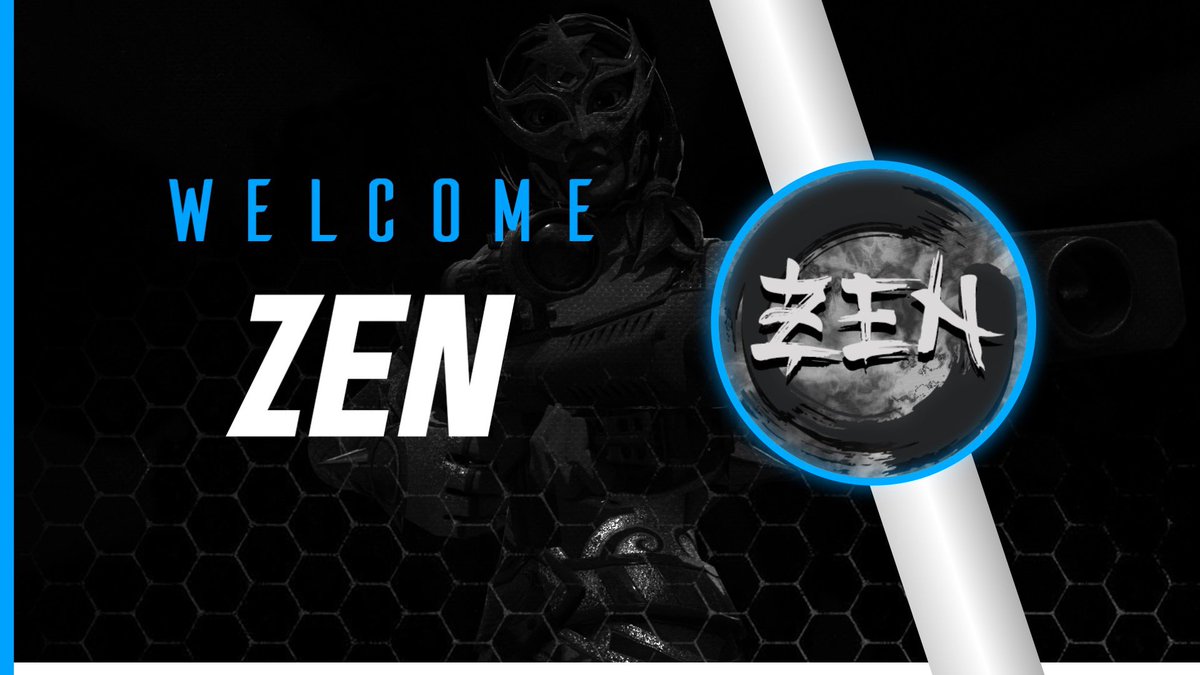 Slvr_Gaming's tweet photo. Introducing our first official member in Silver Gaming! Zen had an MULTIPLE amazing performances during the FCS! Welcome to Silver Gaming. https://t.co/xHbEEDblFK