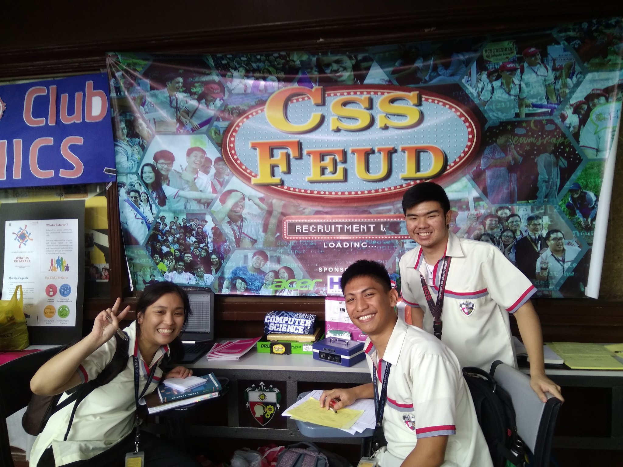 UST Computer Science Society on Twitter: