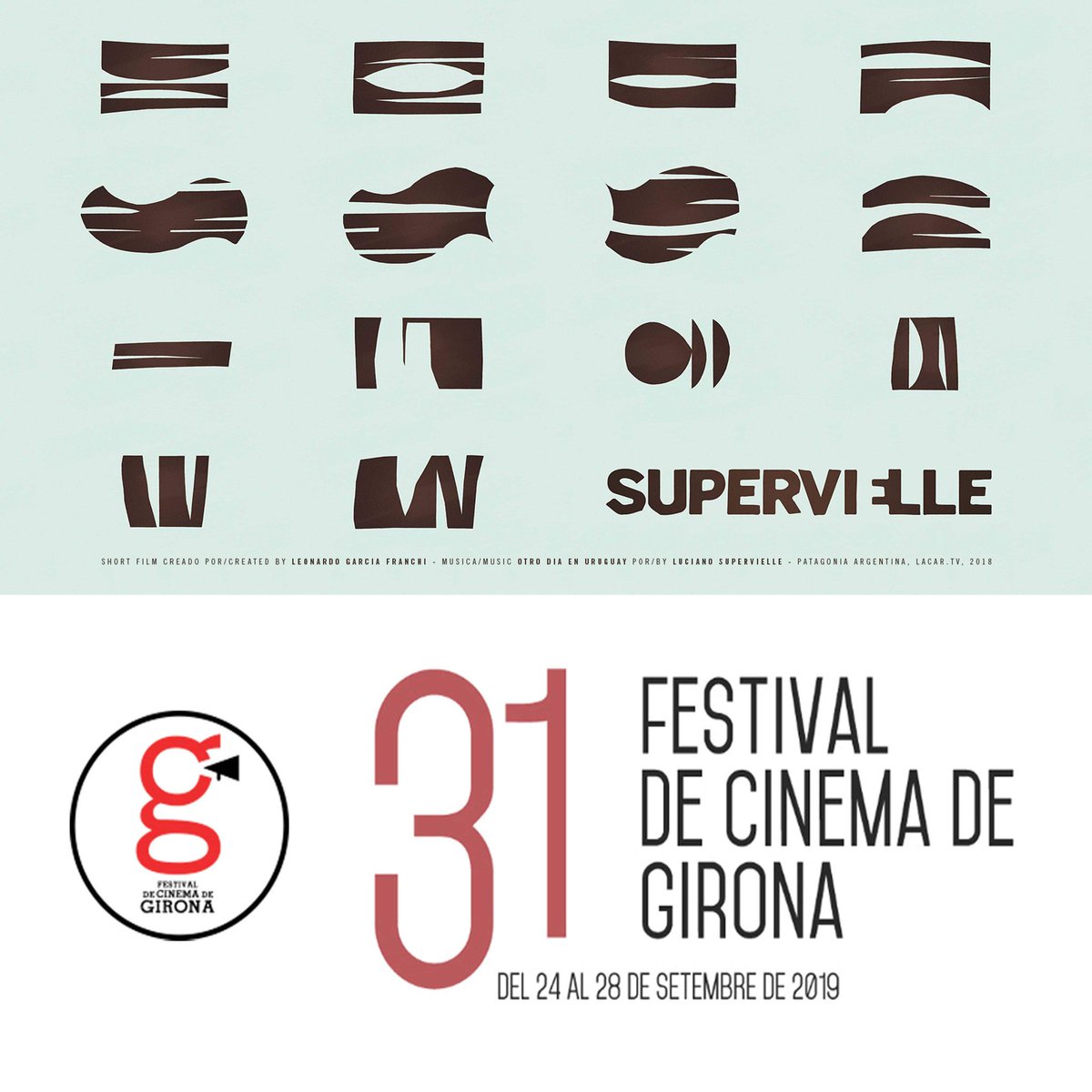 Films2Festivals's tweet photo. #Supervielle de Leo Franchi participa en la Comp #MusicFilms; #Reves de T. Martino y #Roman de @MajoStaffolani participan en la Muestra #Stonewall 50 Anys Després (organizada x #FICGLB) de la 31 ed del @gironafilmfest que se desarrolla del 24-28/9
https://t.co/bS5nXvqI9h https://t.co/0pho7kmkTN