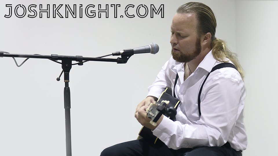 JoshKnightBand's tweet image. Photo from my performance at the Mesquite Taste and Trade. #OfficialJoshKnightMusic #DeltaBlues #TasteandTradeMesquite