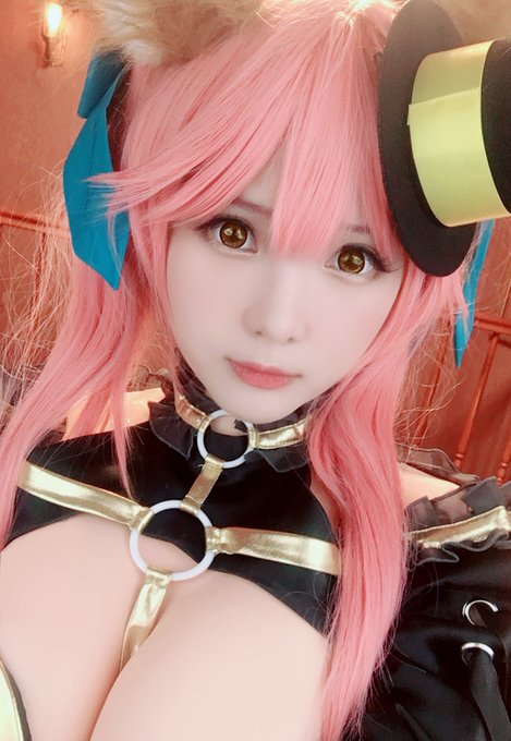 コスプレイヤー霜月（しも）のTwitter画像54
